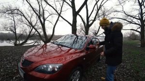 Ведро за ПОЛ-ЛЯМА!? Честный отзыв владельца! Обзор Мазда 3 2008 года .