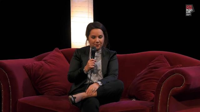 Valentina Farinaccio incontra Melissa Panarello - Prospettive d'autore смотреть онлайн