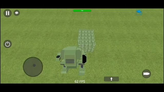 5 минут красивых моментов в SSB2 | SIMPLE SANDBOX 2 смотреть онлайн