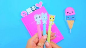 25 ПРОЕКТОВ DIY ИДЕЙ УНИКАЛЬНОГО ДЕКОРА РУЧЕК - DIY ШКОЛЬНЫЕ ХАКИ И ИДЕИ ДЕКОРА КАРАНДАШЕЙ