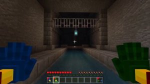 Mommy Long Legs - All Scenes Poppy Playtime 2 in Minecraft | Addon & Map