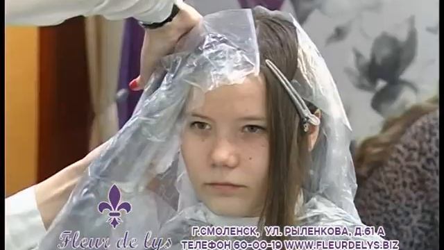 Парикмахер Ксения смотреть онлайн