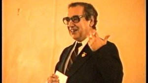 Александр Мень - "Вечер памяти о. Сергия Желудкова"