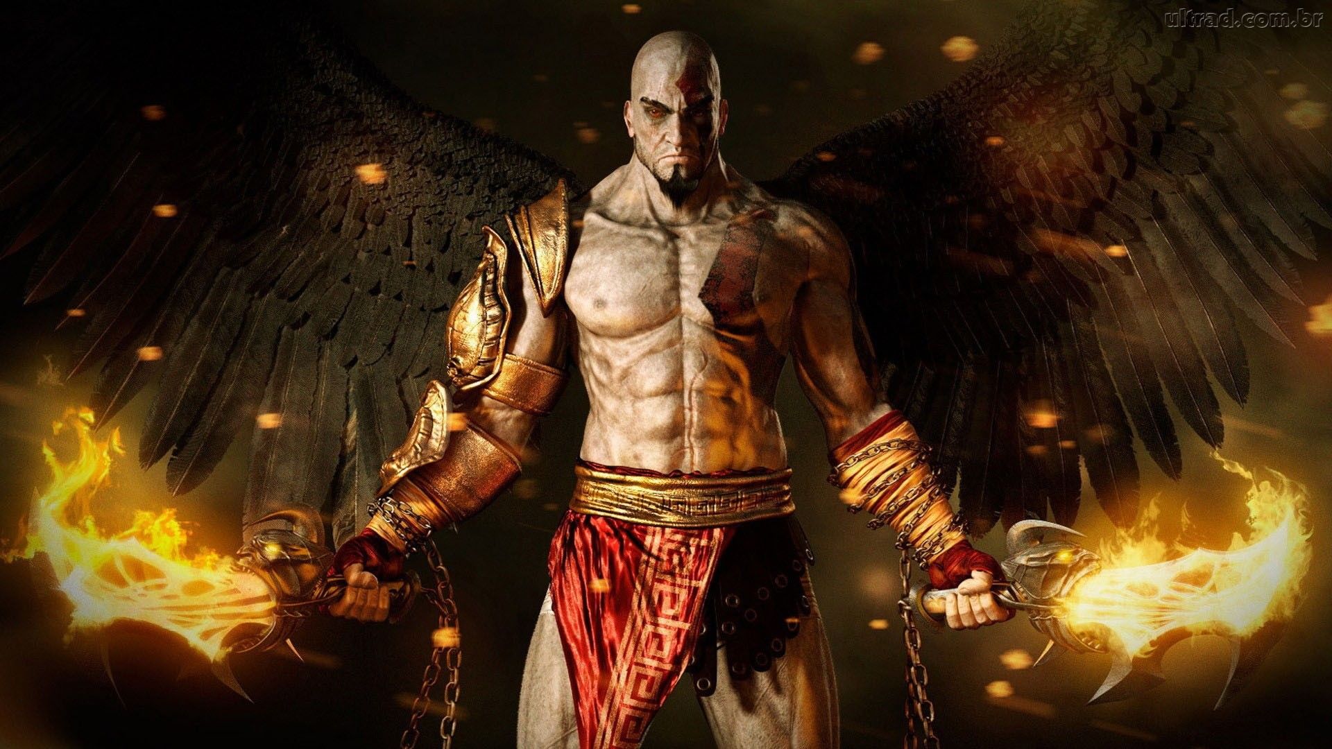 God of War Начало, Битва Бессмертных