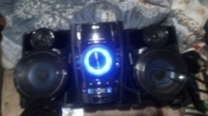 музыкальный центр Philips