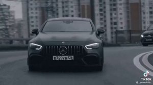 мерседес акула сила