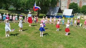 "Мы дети России"