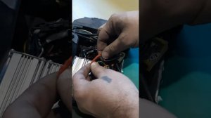KUGOO g buster ставим замок зажигания с вольтметром