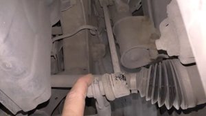 Хендай СОЛЯРИС , стойка стабилизатора, Hyundai SOLARIS