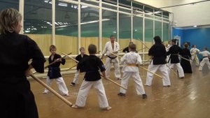 КОБУДО КЁКУСИНКАЙ (10-9 КЮ). СЕМИНАР