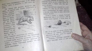 Николай Журков Топтыжка Для Детей начальной школы, рассказ с анимацией. Листаем и читаем книжку.