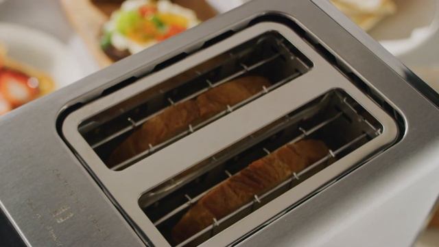 The World's First High-Speed Smart Toaster смотреть онлайн