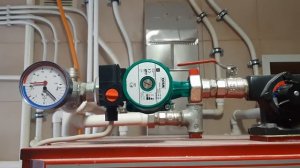 котёл jaspi как не надо обвязывать котел