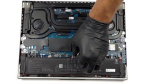 ?️ How to open ASUS ROG Strix G16 (G614, 2023) - disassembly and upgrade options