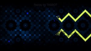 SONIC WAVE INFINITY UPDATE (FULL RECREATION | sunix's ver) - Geometry Dash