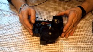 МЕХАНИЗМ ПОВОРОТА ЯИЦ ДЛЯ ИНКУБАТОРА