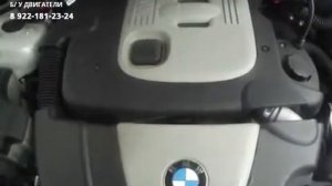 Двигатель M47D20 БМВ BMW 320 Е46 2 0 TD M47D1