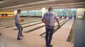 Спортивный боулинг. Урок 1. "Хорошее утро" Петербург