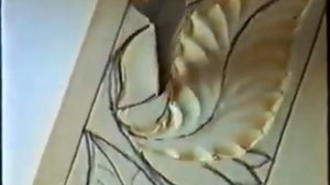 Фигурная резьба по дереву | Мастер-класс | Woodcarving