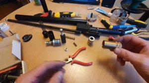 иж 60/61 псп доработка кит от нева таргет.