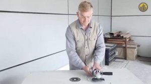 BOSCH GWS 7-115  Professional  Угловая шлифмашина