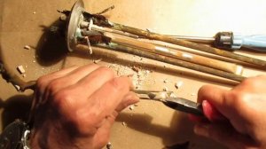 ТЭН от водонагревателя