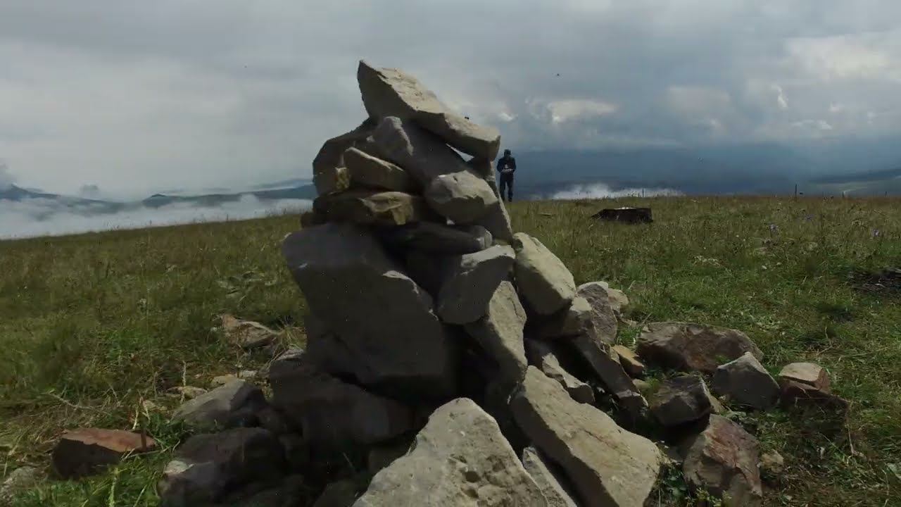 Большие грехи. Плач небес и земли . 4 часть (Съёмки в горах КЧР и Кисловодске) смотреть онлайн