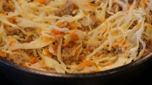 Рис с куриным фаршем