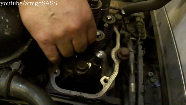 Сборка двигателя SCANIA P 230 Engine Assembly