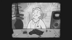 FALLOUT 4 интеллект с русским переводом