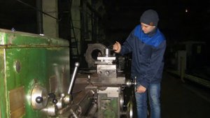 Профессия "Токарь-универсал"