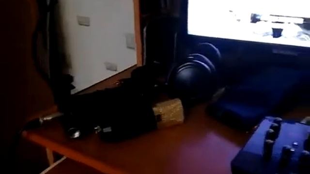 BEATONN отзыв покупателя Микрофон + аудиокарта + попфильтр