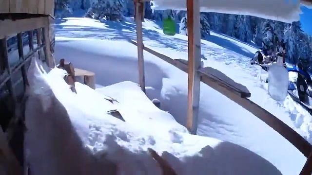 Лыжная маска с камерой Ski Sport HD смотреть онлайн