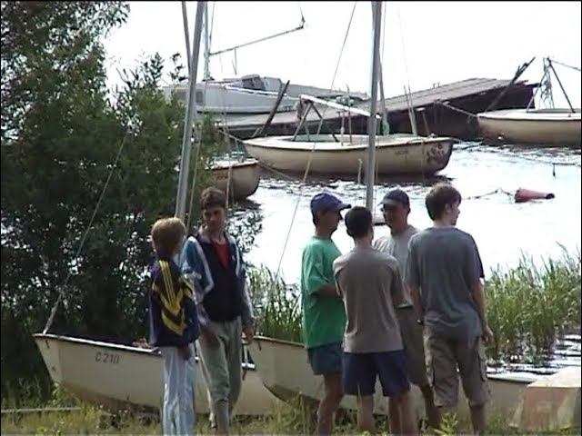 Шквал в лагере МИФИ 2005.06.26 смотреть онлайн