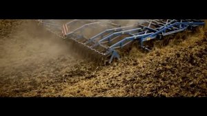 8-рядный мульчирующий культиватор Vario 750 Koeckerling