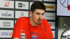 ЦСКА Фенербахче Баскетбол Победа в Евролиге 2016