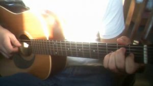 The House Of The Rising Sun (acoustic instrumental cover)