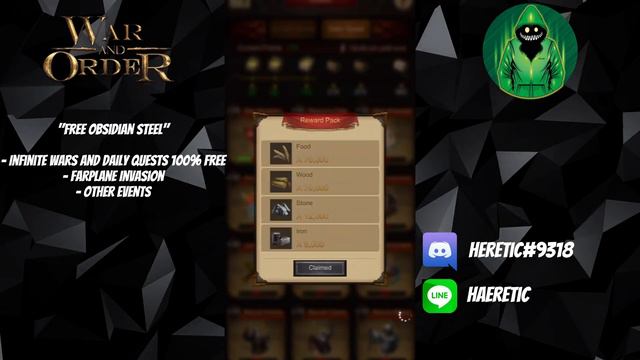 War and Order - Spending Guide 3: Getting your Obsidian Steel смотреть онлайн