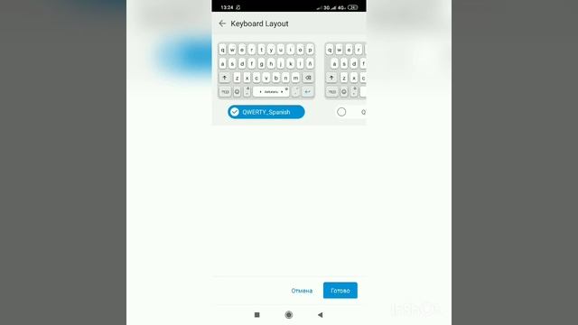 Как добавить языки на клавиатуре в телефоне смотреть онлайн