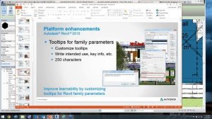 2015 Online Solutions Tour: What's New in Revit Architecture 2015