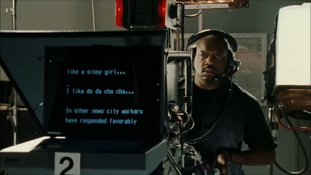 Брюс Всемогущий (2003) - Смешной момент смотреть онлайн