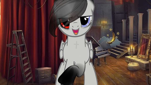 пони клип арлекино смотреть онлайн