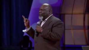 Ти Ди Джейкс - Как вдохновлять людей. ( Наша Ответственность )