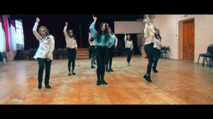 K Pop / Танцы Волгоград / 3 связка