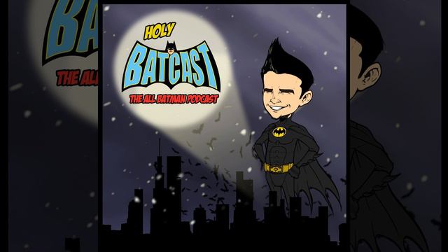 Holy BatCast #237 - Birds of Prey Set Visit with Sean Gerber смотреть онлайн