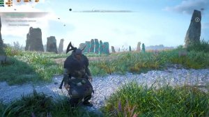Assassin's Creed Valhalla Мегалиты Медеуэйдж Прохождение
