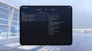 AirportSim Demo - Первый взгляд