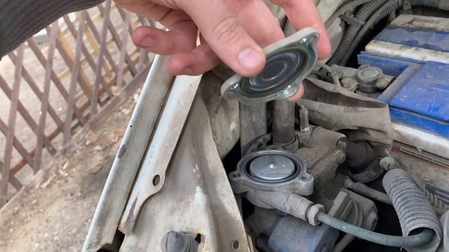 Самостоятельная Замена Фильтров ГБО 4 поколения. Газель Бизнес.