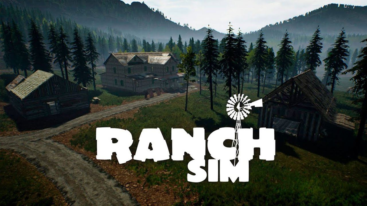 Ranch Simulator - Лучший симулятор Фермерства? ► Проба на вкус