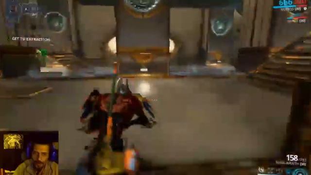 Extra - Warframe: Rising Tide Quest Part 4 / One Step Ahead: Argon Crystal Farm смотреть онлайн